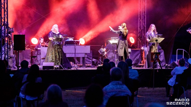Fot. Robert Stachnik [Radio Szczecin] "Tym, którzy nie powrócili z morza." Niezwykły koncert w Szczecinie [DUŻO ZDJĘĆ]