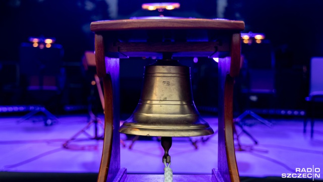 Fot. Robert Stachnik [Radio Szczecin] "Tym, którzy nie powrócili z morza." Niezwykły koncert w Szczecinie [DUŻO ZDJĘĆ]