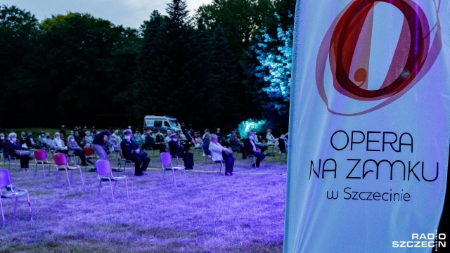 Fot. Robert Stachnik [Radio Szczecin] "Tym, którzy nie powrócili z morza." Niezwykły koncert w Szczecinie [DUŻO ZDJĘĆ]