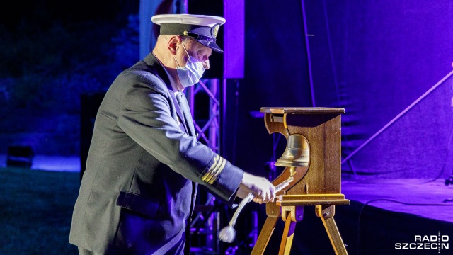 Fot. Robert Stachnik [Radio Szczecin] "Tym, którzy nie powrócili z morza." Niezwykły koncert w Szczecinie [DUŻO ZDJĘĆ]