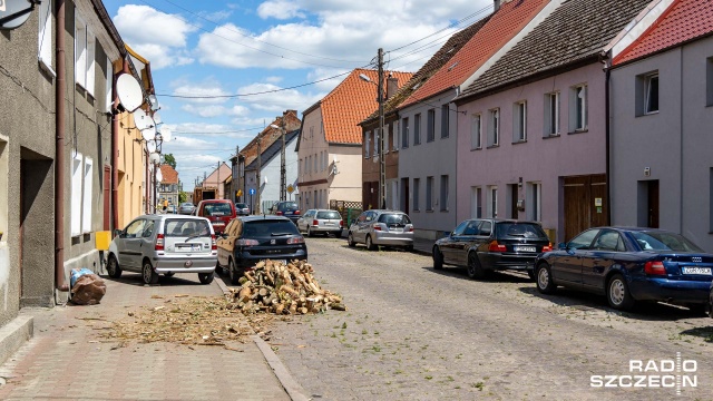 Fot. Robert Stachnik [Radio Szczecin] Inwestycje w gminie Mieszkowice nie są zagrożone [ZDJĘCIA]