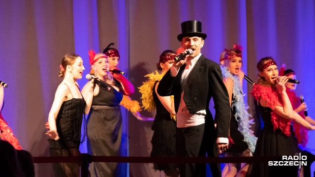 Fot. Robert Stachnik [Radio Szczecin] Szczeciński Broadway w Starej Rzeźni [ZDJĘCIA]