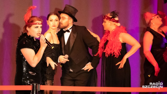 Fot. Robert Stachnik [Radio Szczecin] Szczeciński Broadway w Starej Rzeźni [ZDJĘCIA]