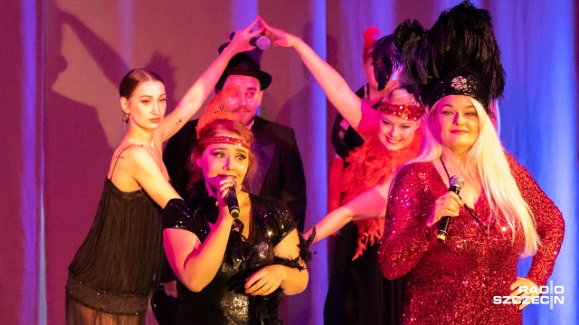 Fot. Robert Stachnik [Radio Szczecin] Szczeciński Broadway w Starej Rzeźni [ZDJĘCIA]