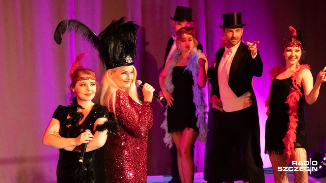 Fot. Robert Stachnik [Radio Szczecin] Szczeciński Broadway w Starej Rzeźni [ZDJĘCIA]