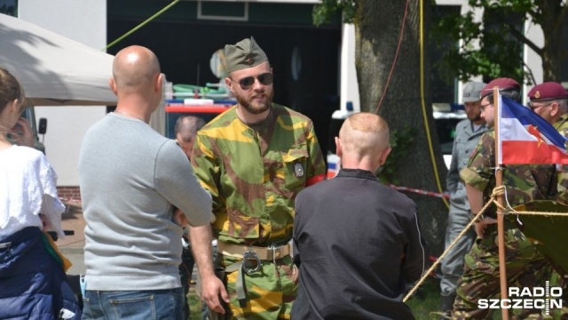 Fot. Przemysław Polanin [Radio Szczecin] Zlot Zimnowojenny w Kołobrzegu [ZDJĘCIA]