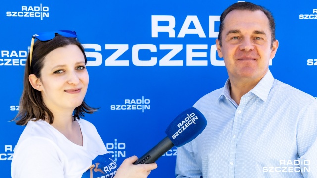 Fot. Robert Stachnik [Radio Szczecin] Nowy wakacyjny konkurs Radia Szczecin. Do wygrania luksusowy pobyt [WIDEO, ZDJĘCIA]