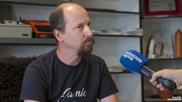 Fot. Maciej Papke [Radio Szczecin] CIT w Trzcińsku-Zdroju, jedyne takie w regionie [ZDJĘCIA]