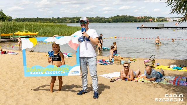 Fot. Robert Stachnik [Radio Szczecin] W sobotę Radio Szczecin w Wolinie. A my wciąż wspominamy Barlinek [WIDEO, DUŻO ZDJĘĆ]