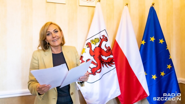 Fot. Robert Stachnik [Radio Szczecin] Panorama Zalewu i Wolina. Turystyczna inwestycja na wybrzeżu [ZDJĘCIA]