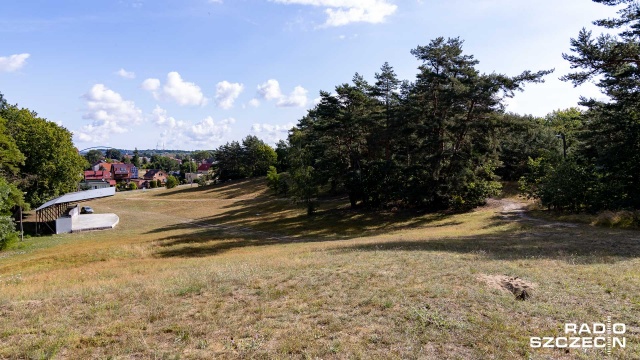 Fot. Robert Stachnik [Radio Szczecin] Panorama Zalewu i Wolina. Turystyczna inwestycja na wybrzeżu [ZDJĘCIA]