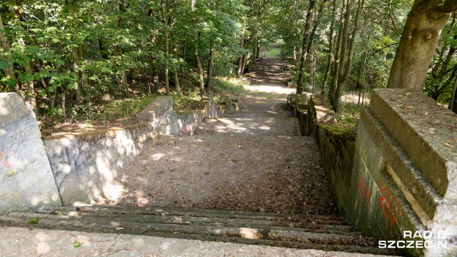 Fot. Robert Stachnik [Radio Szczecin] Panorama Zalewu i Wolina. Turystyczna inwestycja na wybrzeżu [ZDJĘCIA]