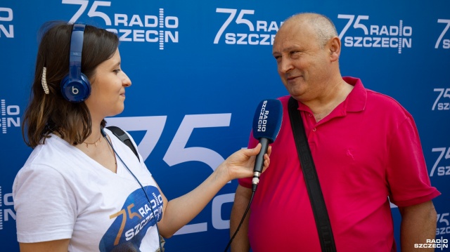 Fot. Jakub Niwa Radio Szczecin w podróży. Przystanek: Stargard [WIDEO, ZDJĘCIA]