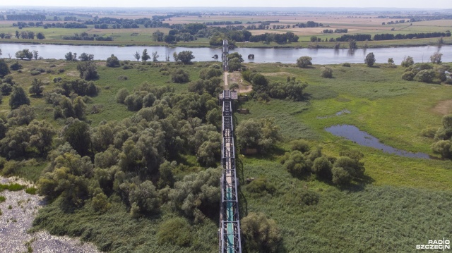 Fot. Maciej Papke [Radio Szczecin] To będzie prawdziwa gratka dla rowerzystów [WIDEO, ZDJĘCIA]