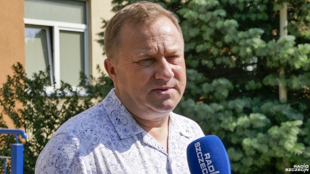 Fot. Maciej Papke [Radio Szczecin] Nielegalne odpady w Policach, prokuratura zajęła się sprawą [WIDEO, ZDJĘCIA]