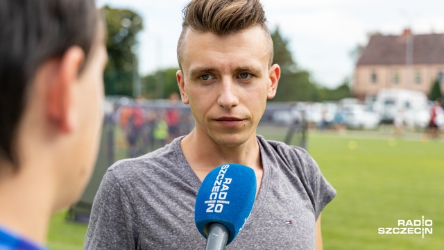 Fot. Robert Stachnik [Radio Szczecin] Kilkadziesiąt najmłodszych drużyn z regionu walczy o WB Cup [WIDEO, DUŻO ZDJĘĆ]