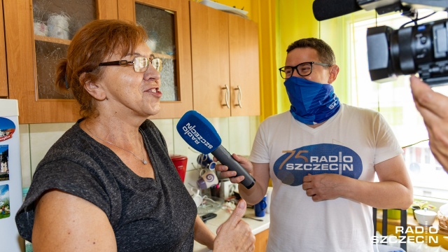 Fot. Robert Stachnik [Radio Szczecin] Wakacje z Radiem Szczecin w Pyrzycach. "Na takie imprezy się przyjeżdża!" [WIDEO, DUŻO ZDJĘĆ]