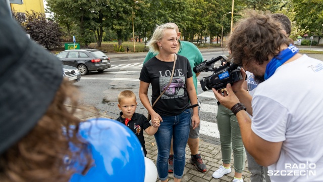 Fot. Robert Stachnik [Radio Szczecin] Wakacje z Radiem Szczecin w Pyrzycach. "Na takie imprezy się przyjeżdża!" [WIDEO, DUŻO ZDJĘĆ]