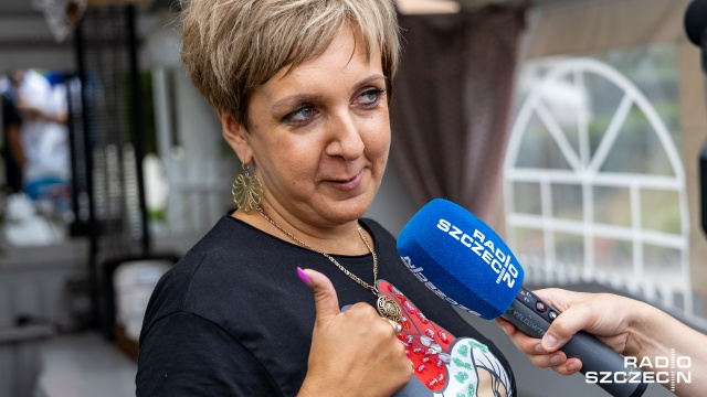 Fot. Robert Stachnik [Radio Szczecin] Wakacje z Radiem Szczecin w Pyrzycach. "Na takie imprezy się przyjeżdża!" [WIDEO, DUŻO ZDJĘĆ]