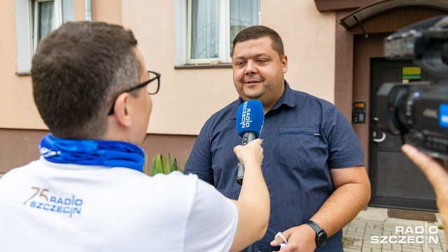 Fot. Robert Stachnik [Radio Szczecin] Wakacje z Radiem Szczecin w Pyrzycach. "Na takie imprezy się przyjeżdża!" [WIDEO, DUŻO ZDJĘĆ]