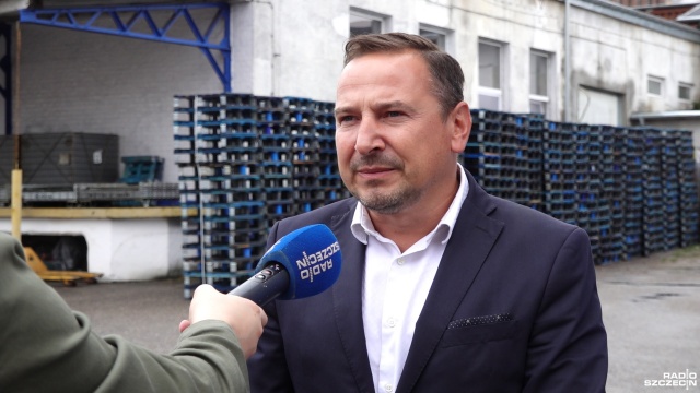 Fot. Maciej Papke [Radio Szczecin] Po wielu perturbacjach, Browar w Połczynie-Zdroju ruszył z kopyta [ZDJĘCIA, WIDEO]