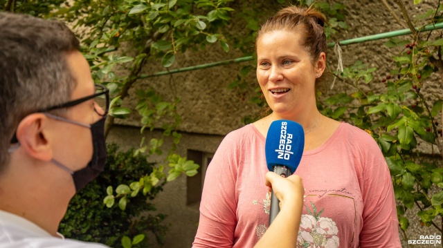 Fot. Jakub Niwa [Radio Szczecin] Niech gra, jak najdłużej. Urodzinowe życzenia słuchaczy dla Radia Szczecin [WIDEO, ZDJĘCIA]