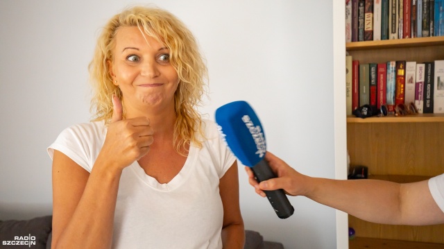 Fot. Jakub Niwa [Radio Szczecin] Niech gra, jak najdłużej. Urodzinowe życzenia słuchaczy dla Radia Szczecin [WIDEO, ZDJĘCIA]