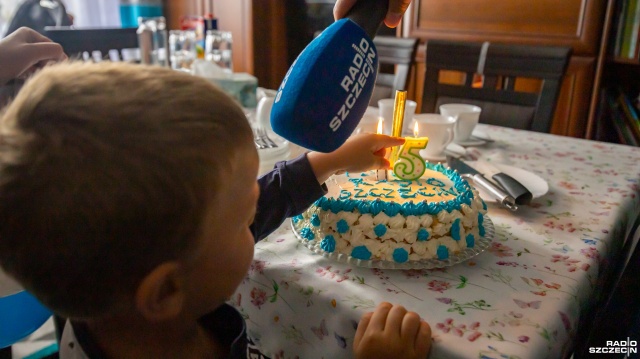 Fot. Jakub Niwa [Radio Szczecin] Niech gra, jak najdłużej. Urodzinowe życzenia słuchaczy dla Radia Szczecin [WIDEO, ZDJĘCIA]