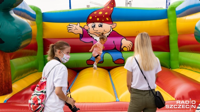 Fot. Robert Stachnik [Radio Szczecin] "Wszystkiego dobrego i kolejnych 75 lat" - życzenia od naszych słuchaczy [ZDJĘCIA]