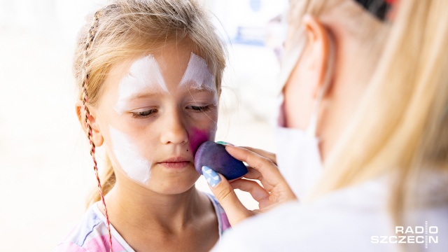 Fot. Robert Stachnik [Radio Szczecin] "Wszystkiego dobrego i kolejnych 75 lat" - życzenia od naszych słuchaczy [ZDJĘCIA]