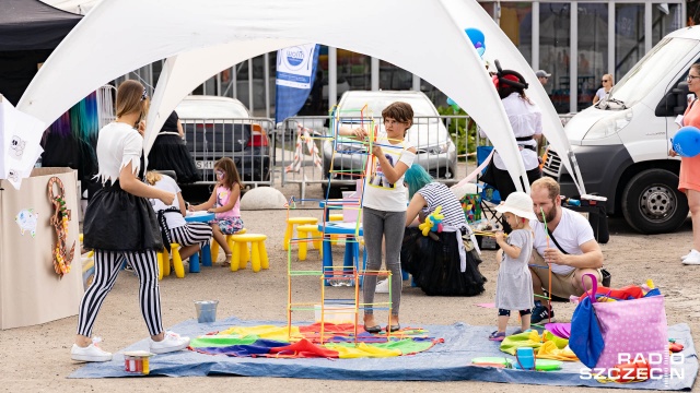 Fot. Robert Stachnik [Radio Szczecin] "Wszystkiego dobrego i kolejnych 75 lat" - życzenia od naszych słuchaczy [ZDJĘCIA]