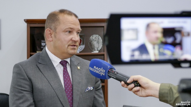 Fot. Maciej Papke [Radio Szczecin] Z Wałcza rowerem nad morze [WIDEO, ZDJĘCIA]