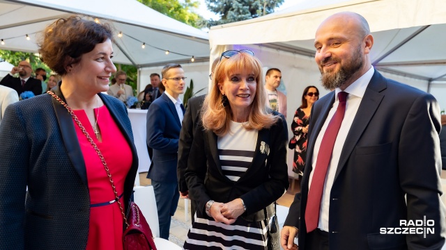 Fot. Robert Stachnik [Radio Szczecin] Już 75 lat jesteśmy z Wami! [DUŻO ZDJĘĆ]