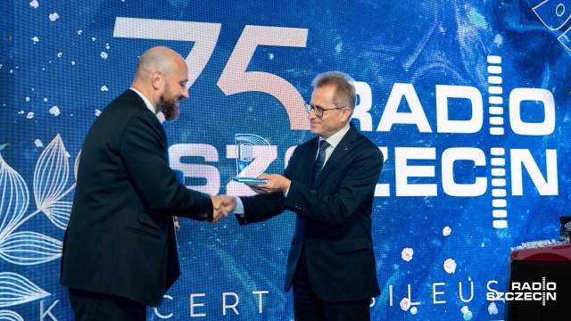 Fot. Robert Stachnik [Radio Szczecin] Już 75 lat jesteśmy z Wami! [DUŻO ZDJĘĆ]