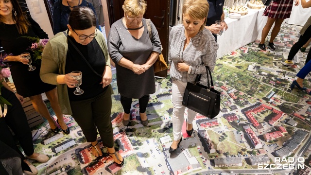 Fot. Robert Stachnik [Radio Szczecin] Nowe Centrum Informacji Turystycznej w Chojnie już działa [DUŻO ZDJĘĆ]