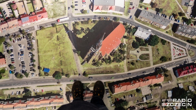 Fot. Robert Stachnik [Radio Szczecin] Nowe Centrum Informacji Turystycznej w Chojnie już działa [DUŻO ZDJĘĆ]
