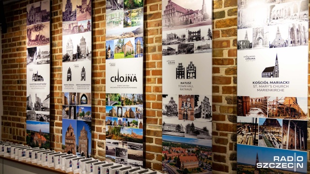 Fot. Robert Stachnik [Radio Szczecin] Nowe Centrum Informacji Turystycznej w Chojnie już działa [DUŻO ZDJĘĆ]