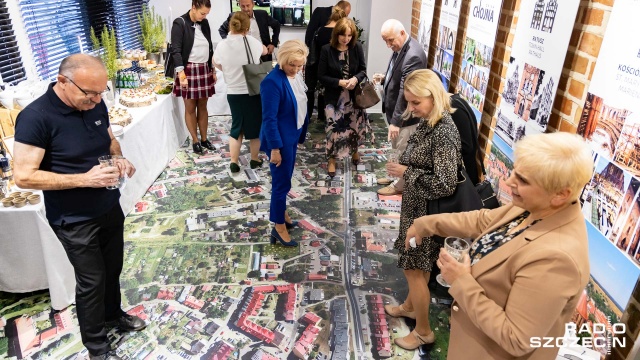 Fot. Robert Stachnik [Radio Szczecin] Nowe Centrum Informacji Turystycznej w Chojnie już działa [DUŻO ZDJĘĆ]