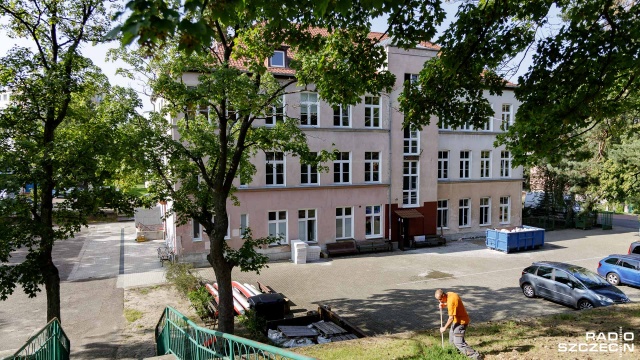 Fot. Robert Stachnik [Radio Szczecin] Międzyzdroje szykują niespodziankę dla mieszkańców [ZDJĘCIA]