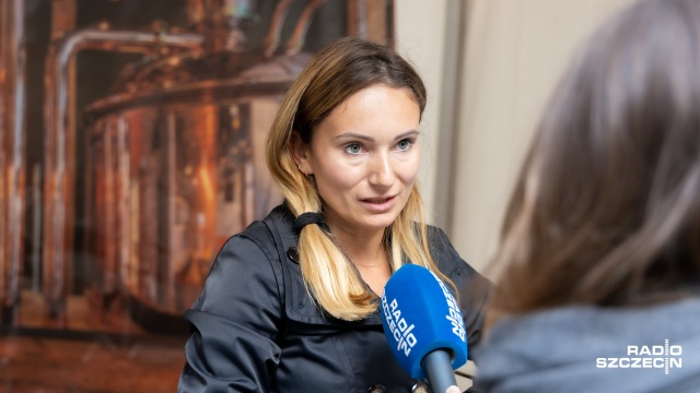 Fot. Robert Stachnik [Radio Szczecin] Na słodko lub na ostro - jak kto lubi. Kolejny zlot food trucków [ZDJĘCIA]