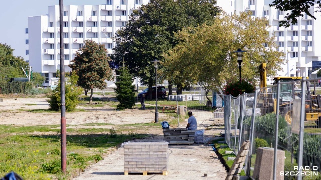 Fot. Robert Stachnik [Radio Szczecin] Jeszcze jedno morze będzie w Międzyzdrojach [ZDJĘCIA]