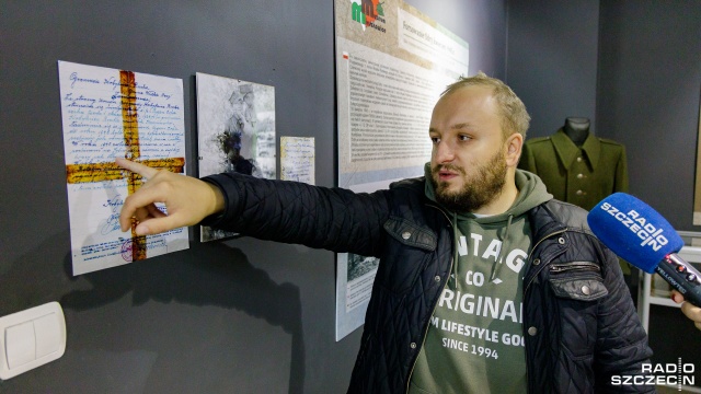 Fot. Robert Stachnik [Radio Szczecin] Muzeum Pamiątek 1. Armii Wojska Polskiego otrzymało interesujące eksponaty [ZDJĘCIA]