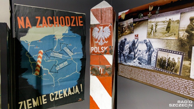 Fot. Robert Stachnik [Radio Szczecin] Muzeum Pamiątek 1. Armii Wojska Polskiego otrzymało interesujące eksponaty [ZDJĘCIA]