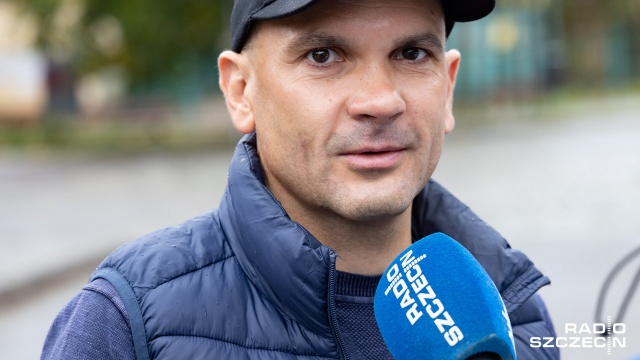 Fot. Robert Stachnik [Radio Szczecin] Rodzinnie na rowerach na łonie przyrody [ZDJĘCIA]
