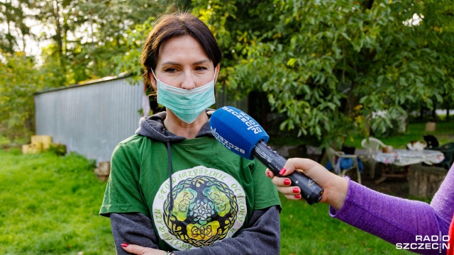 Fot. Robert Stachnik [Radio Szczecin] Koci azyl prosi o pomoc [DUŻO ZDJĘĆ]