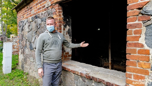Fot. Robert Stachnik [Radio Szczecin] Była kuźnią żelaza, będzie kuźnią talentów [ZDJĘCIA]
