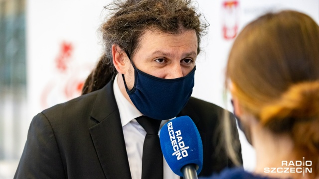 Fot. Robert Stachnik [Radio Szczecin] Ruszyły mistrzostwa w pływaniu osób niepełnosprawnych [WIDEO, DUŻO ZDJĘĆ]
