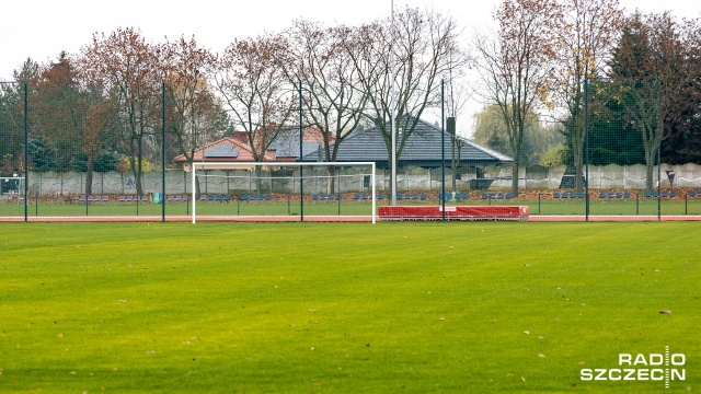Fot. Robert Stachnik [Radio Szczecin] Stadion miejski w Myśliborzu czeka na sportowców [ZDJĘCIA]