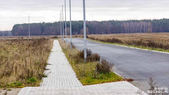 Fot. Robert Stachnik [Radio Szczecin] Inwestorzy do strefy ekonomicznej w Myśliborzu poszukiwani [ZDJĘCIA]