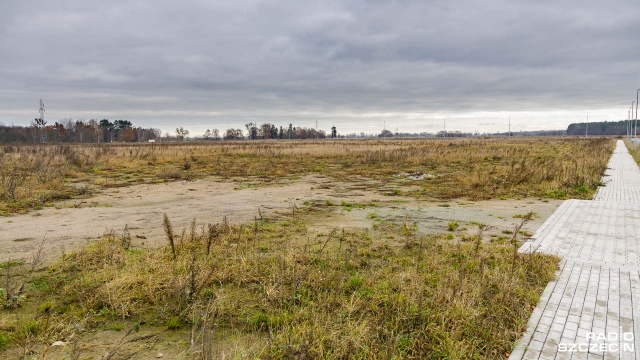 Fot. Robert Stachnik [Radio Szczecin] Inwestorzy do strefy ekonomicznej w Myśliborzu poszukiwani [ZDJĘCIA]